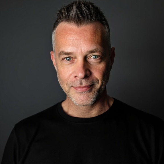 Joel Goldfoot, product design executive